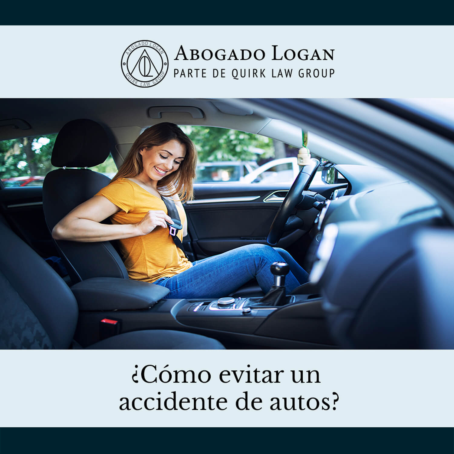 Read more about the article ¿Cómo evitar un accidente de autos?